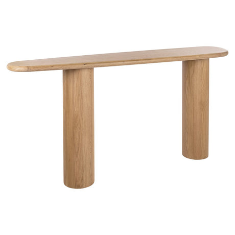 Wandtafel Oakley (Natural oak) van Richmond Interiors – Luxe comfort op maat van PureWonen. Vraag naar de beste prijs.