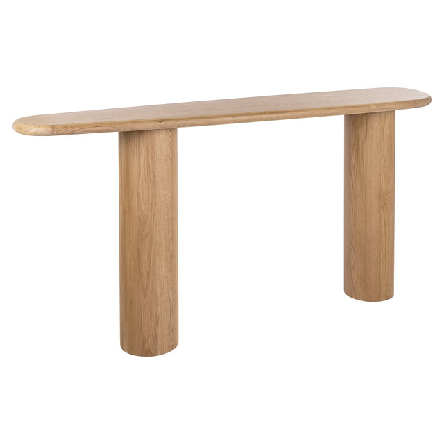 Wandtafel Oakley (Natural oak) van Richmond Interiors – Luxe comfort op maat van PureWonen. Vraag naar de beste prijs.