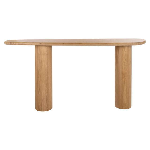 Wandtafel Oakley (Natural oak) van Richmond Interiors – Luxe comfort op maat van PureWonen. Vraag naar de beste prijs.