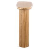 Wandtafel Oakley (Natural oak) van Richmond Interiors – Luxe comfort op maat van PureWonen. Vraag naar de beste prijs.