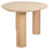 Eettafel Oakley 235 (Natural oak) van Richmond Interiors – Luxe comfort op maat van PureWonen. Vraag naar de beste prijs.