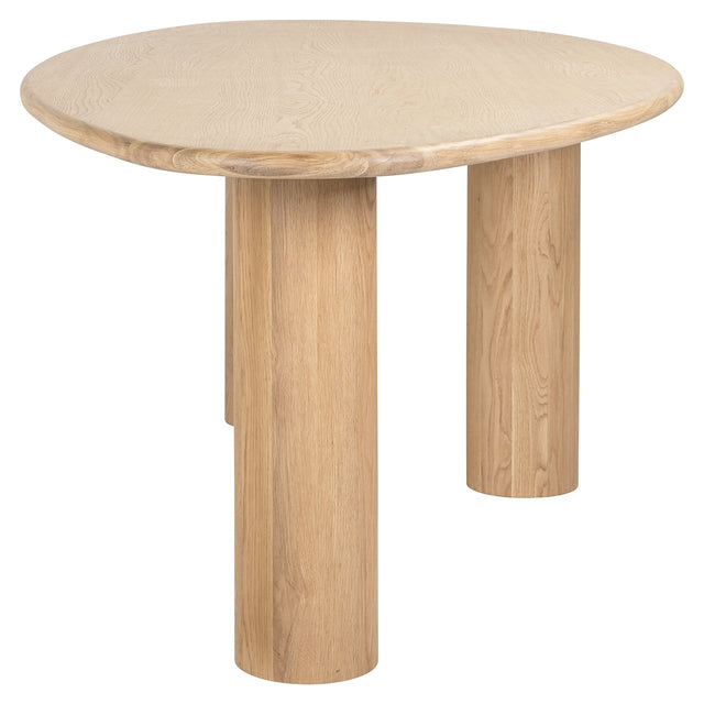 Eettafel Oakley 235 (Natural oak) van Richmond Interiors – Luxe comfort op maat van PureWonen. Vraag naar de beste prijs.