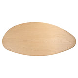 Eettafel Oakley 235 (Natural oak) van Richmond Interiors – Luxe comfort op maat van PureWonen. Vraag naar de beste prijs.