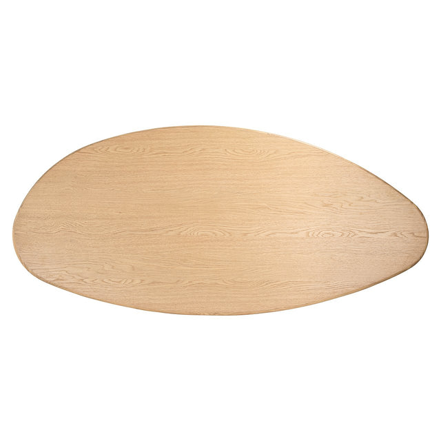 Eettafel Oakley 235 (Natural oak) van Richmond Interiors – Luxe comfort op maat van PureWonen. Vraag naar de beste prijs.