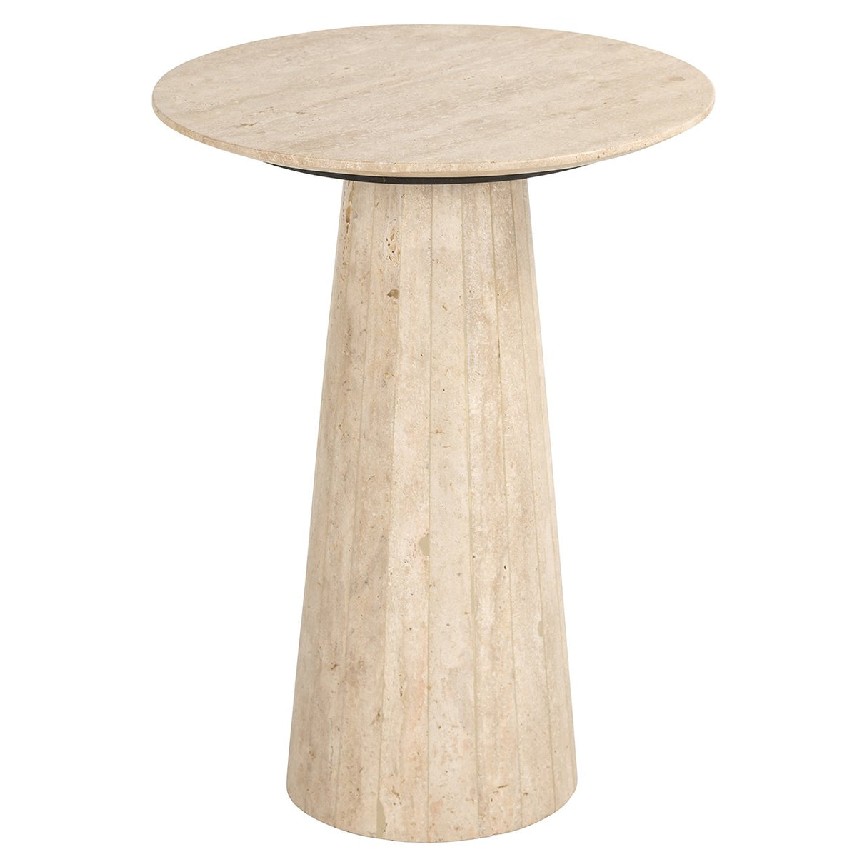 Bijzettafel Cavo (Beige) van Richmond Interiors – Luxe comfort op maat van PureWonen. Vraag naar de beste prijs.