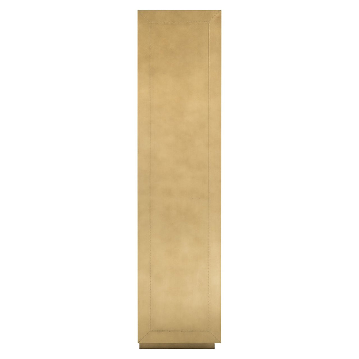 Wandkast Finsbury 2-deurs (Black/gold) van Richmond Interiors – Luxe comfort op maat van PureWonen. Vraag naar de beste prijs.