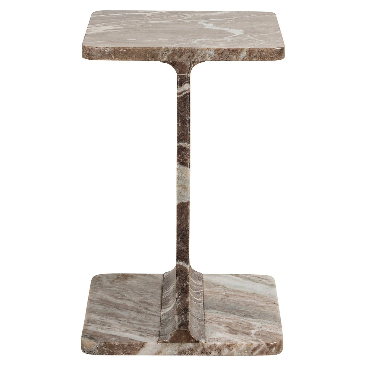 Bijzettafel Benson (Brown) van Richmond Interiors – Luxe comfort op maat van PureWonen. Vraag naar de beste prijs.
