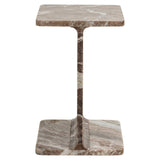 Bijzettafel Benson (Brown) van Richmond Interiors – Luxe comfort op maat van PureWonen. Vraag naar de beste prijs.