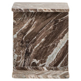 Bijzettafel Benson (Brown) van Richmond Interiors – Luxe comfort op maat van PureWonen. Vraag naar de beste prijs.