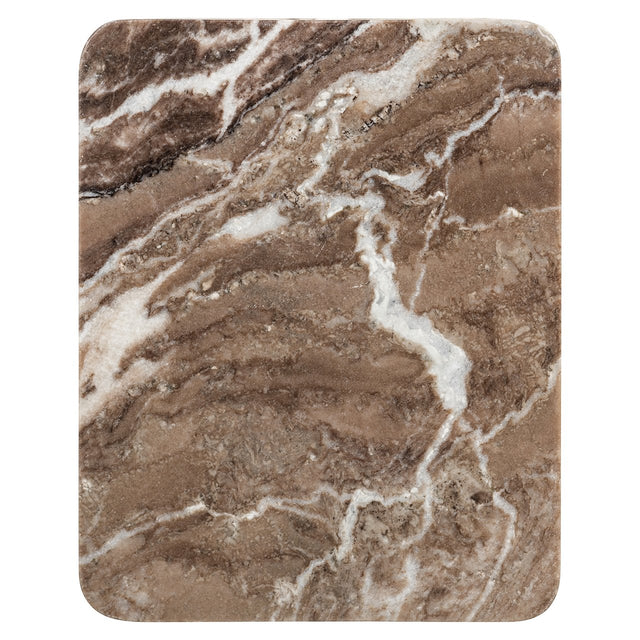 Bijzettafel Benson (Brown) van Richmond Interiors – Luxe comfort op maat van PureWonen. Vraag naar de beste prijs.