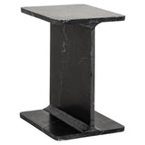 Bijzettafel Benson black (Black) van Richmond Interiors – Luxe comfort op maat van PureWonen. Vraag naar de beste prijs.