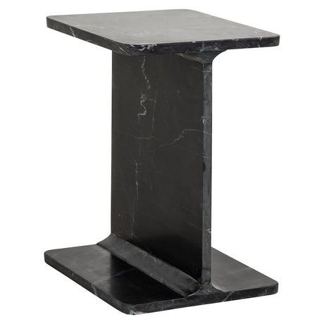 Bijzettafel Benson black (Black) van Richmond Interiors – Luxe comfort op maat van PureWonen. Vraag naar de beste prijs.