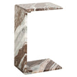 Bijzettafel Tovek brown (Brown) van Richmond Interiors – Luxe comfort op maat van PureWonen. Vraag naar de beste prijs.