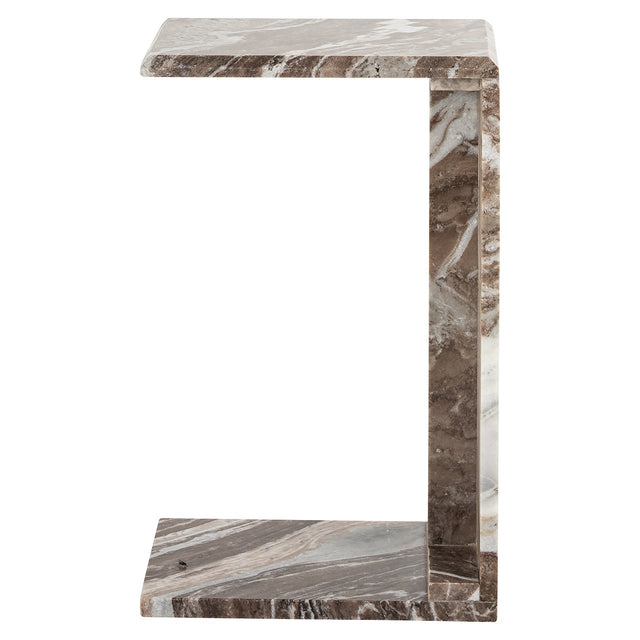 Bijzettafel Tovek brown (Brown) van Richmond Interiors – Luxe comfort op maat van PureWonen. Vraag naar de beste prijs.