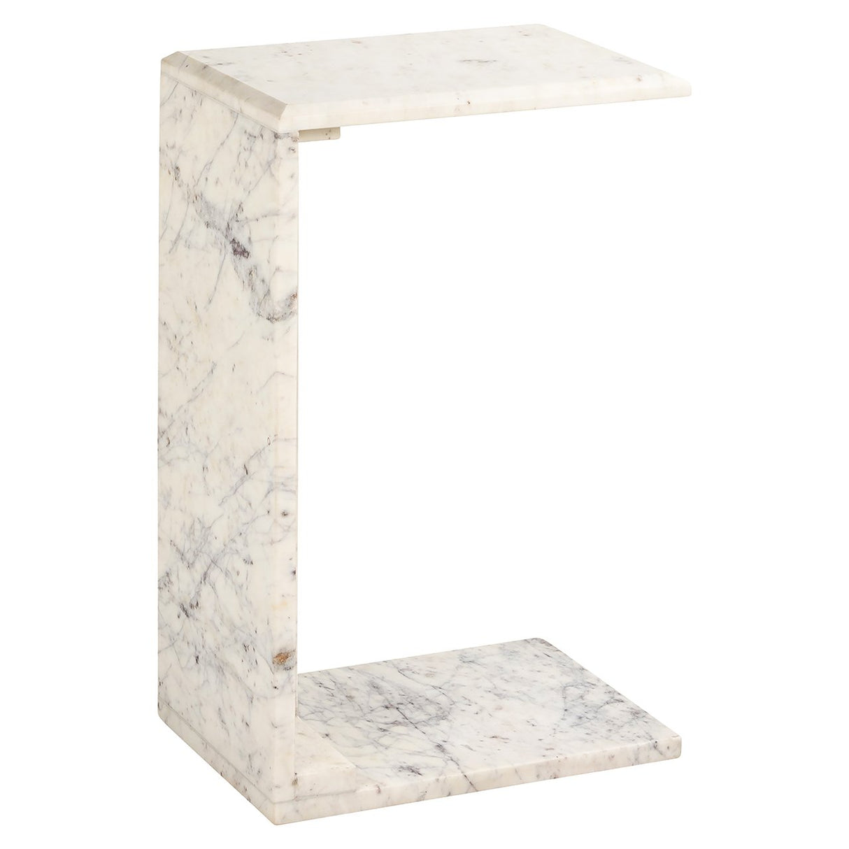 Bijzettafel Tovek (Grey) van Richmond Interiors – Luxe comfort op maat van PureWonen. Vraag naar de beste prijs.