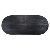 Eettafel Hudson 235 (Black) van Richmond Interiors – Luxe comfort op maat van PureWonen. Vraag naar de beste prijs.