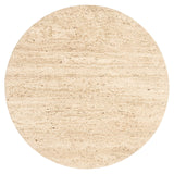 Bijzettafel Hampton 45Ø (Dark brown) van Richmond Interiors – Luxe comfort op maat van PureWonen. Vraag naar de beste prijs.
