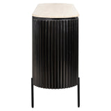Dressoir Hampton (Dark brown) van Richmond Interiors – Luxe comfort op maat van PureWonen. Vraag naar de beste prijs.