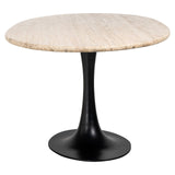 Eettafel Hampton ovaal 230 (Black) van Richmond Interiors – Luxe comfort op maat van PureWonen. Vraag naar de beste prijs.