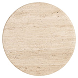Bijzettafel Douglas 50Ø (Brown) van Richmond Interiors – Luxe comfort op maat van PureWonen. Vraag naar de beste prijs.