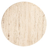 Salontafel Douglas 90Ø (Brown) van Richmond Interiors – Luxe comfort op maat van PureWonen. Vraag naar de beste prijs.