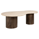 Salontafel Douglas (Brown) van Richmond Interiors – Luxe comfort op maat van PureWonen. Vraag naar de beste prijs.