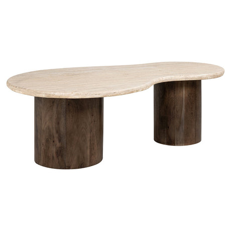Salontafel Douglas (Brown) van Richmond Interiors – Luxe comfort op maat van PureWonen. Vraag naar de beste prijs.