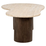 Salontafel Douglas (Brown) van Richmond Interiors – Luxe comfort op maat van PureWonen. Vraag naar de beste prijs.