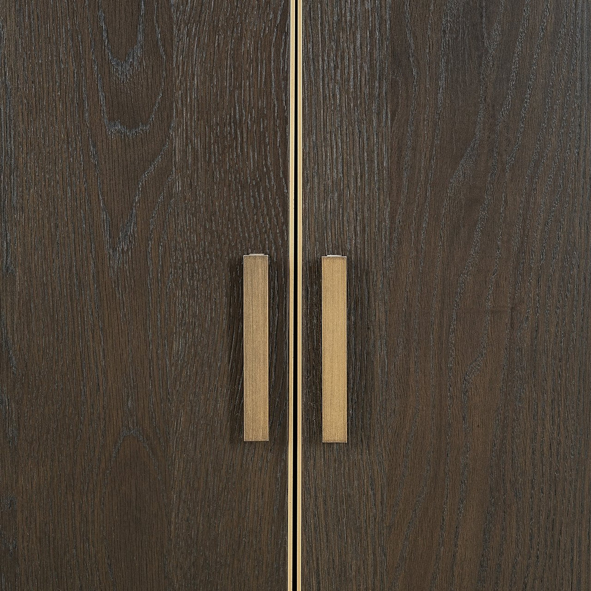 Wandkast Rivertree 3-planken 2-deurs (Brown) van Richmond Interiors – Luxe comfort op maat van PureWonen. Vraag naar de beste prijs.