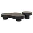 Salontafel Bogor set van 2 dark coffee (Dark coffee) van Richmond Interiors – Luxe comfort op maat van PureWonen. Vraag naar de beste prijs.