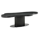 Eettafel Bogor 260 (Dark coffee) van Richmond Interiors – Luxe comfort op maat van PureWonen. Vraag naar de beste prijs.
