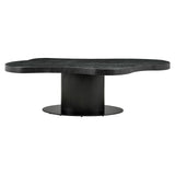 Eettafel Bogor 260 (Dark coffee) van Richmond Interiors – Luxe comfort op maat van PureWonen. Vraag naar de beste prijs.