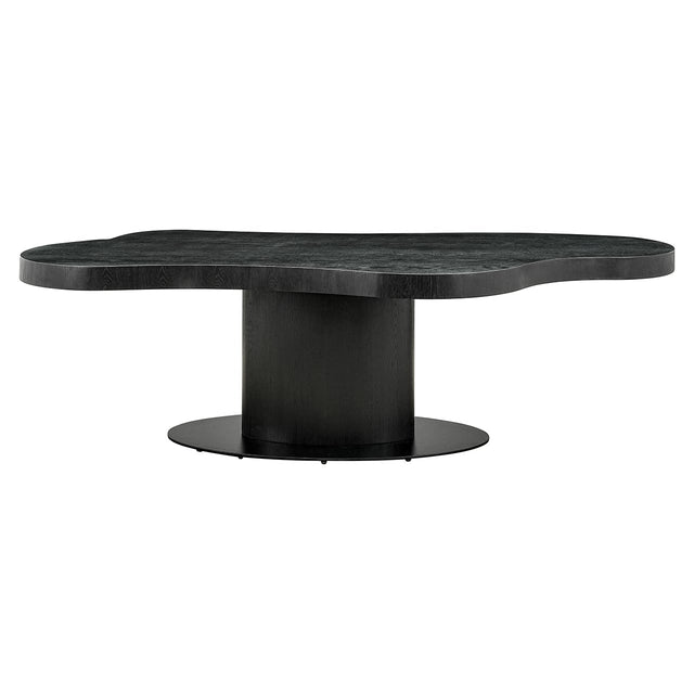 Eettafel Bogor 260 (Dark coffee) van Richmond Interiors – Luxe comfort op maat van PureWonen. Vraag naar de beste prijs.