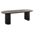 Eettafel Kingston 240 dark coffee (Dark coffee) van Richmond Interiors – Luxe comfort op maat van PureWonen. Vraag naar de beste prijs.