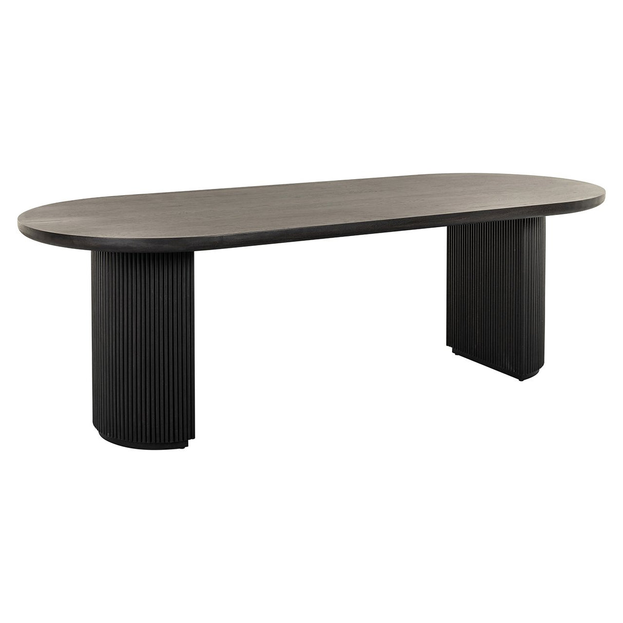 Eettafel Kingston 240 dark coffee (Dark coffee) van Richmond Interiors – Luxe comfort op maat van PureWonen. Vraag naar de beste prijs.