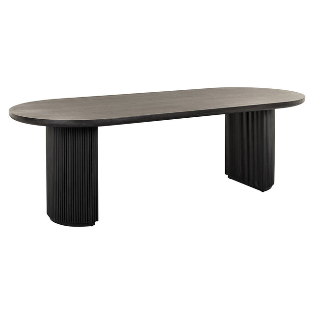 Eettafel Kingston 240 dark coffee (Dark coffee) van Richmond Interiors – Luxe comfort op maat van PureWonen. Vraag naar de beste prijs.