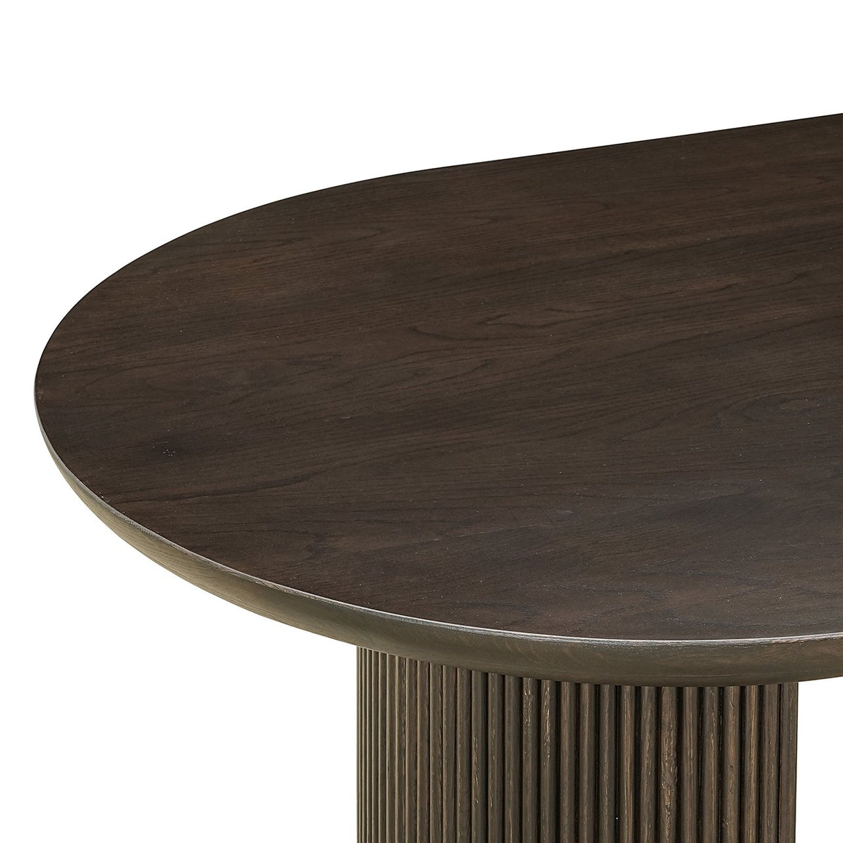 Eettafel Kingston 240 brown (Brown) van Richmond Interiors – Luxe comfort op maat van PureWonen. Vraag naar de beste prijs.