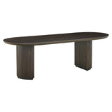 Eettafel Kingston 280 dark coffee (Dark coffee) van Richmond Interiors – Luxe comfort op maat van PureWonen. Vraag naar de beste prijs.