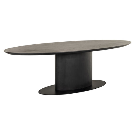 Eettafel Gordon 240 dark coffee (Dark coffee) van Richmond Interiors – Luxe comfort op maat van PureWonen. Vraag naar de beste prijs.