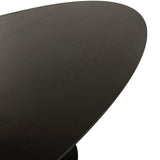 Eettafel Gordon 240 dark coffee (Dark coffee) van Richmond Interiors – Luxe comfort op maat van PureWonen. Vraag naar de beste prijs.