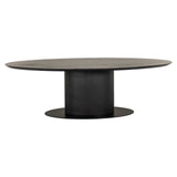 Eettafel Gordon 240 dark coffee (Dark coffee) van Richmond Interiors – Luxe comfort op maat van PureWonen. Vraag naar de beste prijs.