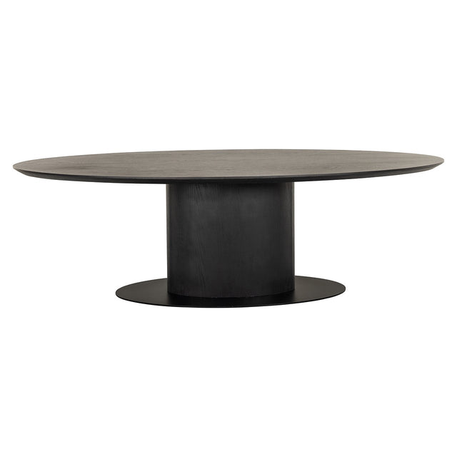Eettafel Gordon 240 dark coffee (Dark coffee) van Richmond Interiors – Luxe comfort op maat van PureWonen. Vraag naar de beste prijs.