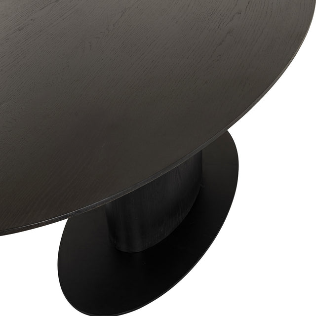Eettafel Gordon 240 dark coffee (Dark coffee) van Richmond Interiors – Luxe comfort op maat van PureWonen. Vraag naar de beste prijs.