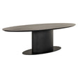 Eettafel Gordon 300 dark coffee (Dark coffee) van Richmond Interiors – Luxe comfort op maat van PureWonen. Vraag naar de beste prijs.