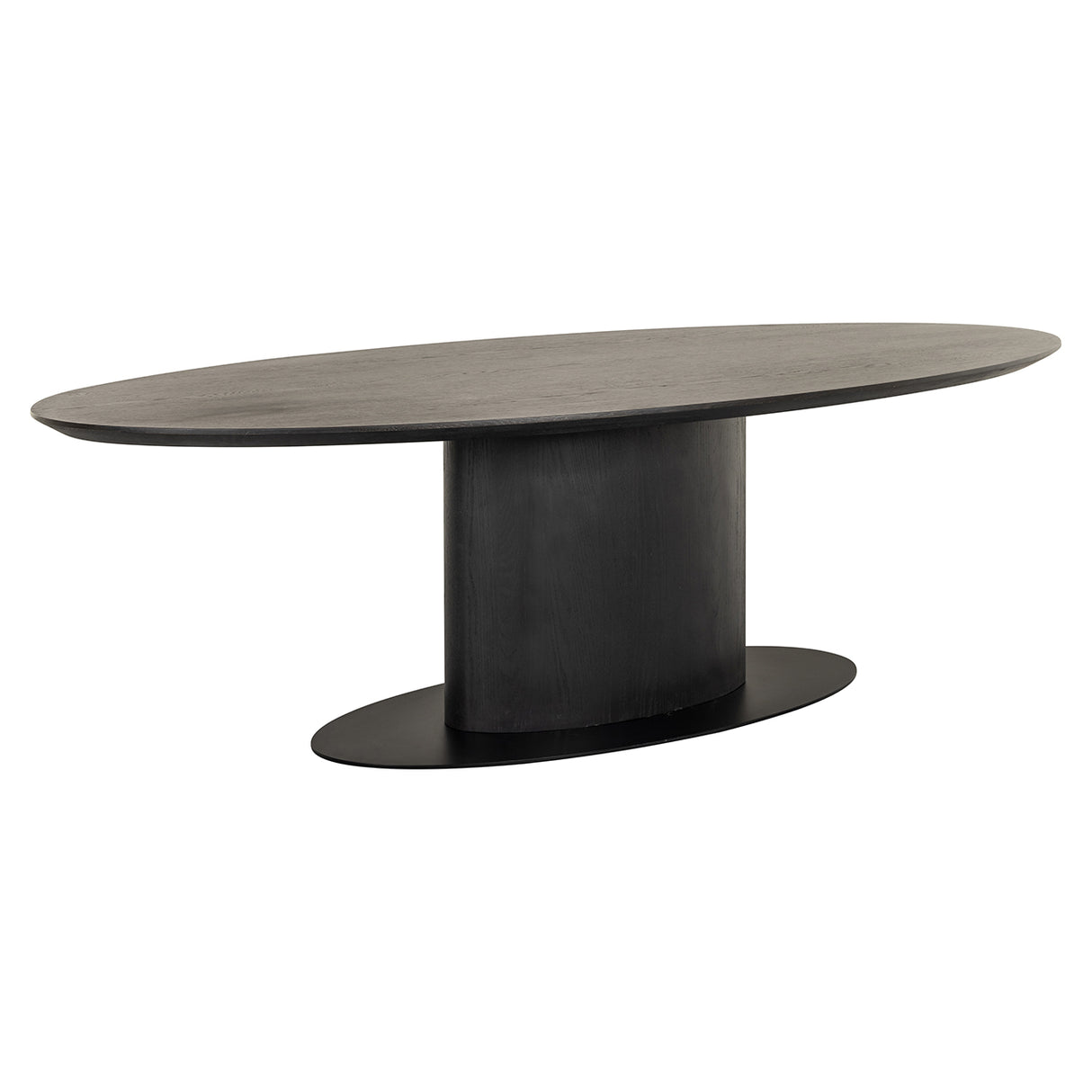 Eettafel Gordon 300 dark coffee (Dark coffee) van Richmond Interiors – Luxe comfort op maat van PureWonen. Vraag naar de beste prijs.