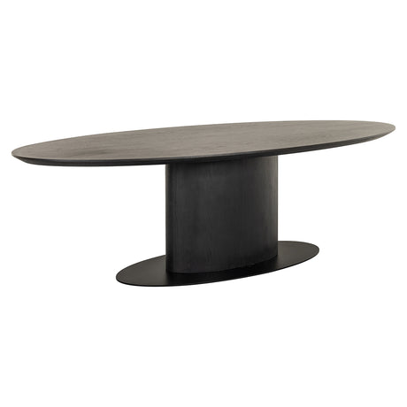 Eettafel Gordon 300 dark coffee (Dark coffee) van Richmond Interiors – Luxe comfort op maat van PureWonen. Vraag naar de beste prijs.