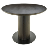 Eettafel Gordon 210 brown (Brown) van Richmond Interiors – Luxe comfort op maat van PureWonen. Vraag naar de beste prijs.