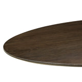 Eettafel Gordon 210 brown (Brown) van Richmond Interiors – Luxe comfort op maat van PureWonen. Vraag naar de beste prijs.