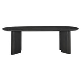 Eettafel Durban 220 dark coffee (Dark coffee) van Richmond Interiors – Luxe comfort op maat van PureWonen. Vraag naar de beste prijs.