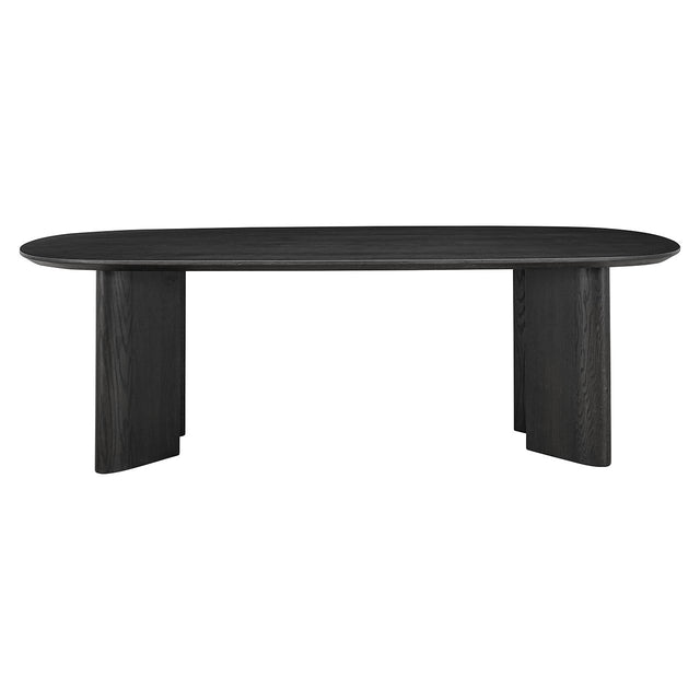 Eettafel Durban 220 dark coffee (Dark coffee) van Richmond Interiors – Luxe comfort op maat van PureWonen. Vraag naar de beste prijs.